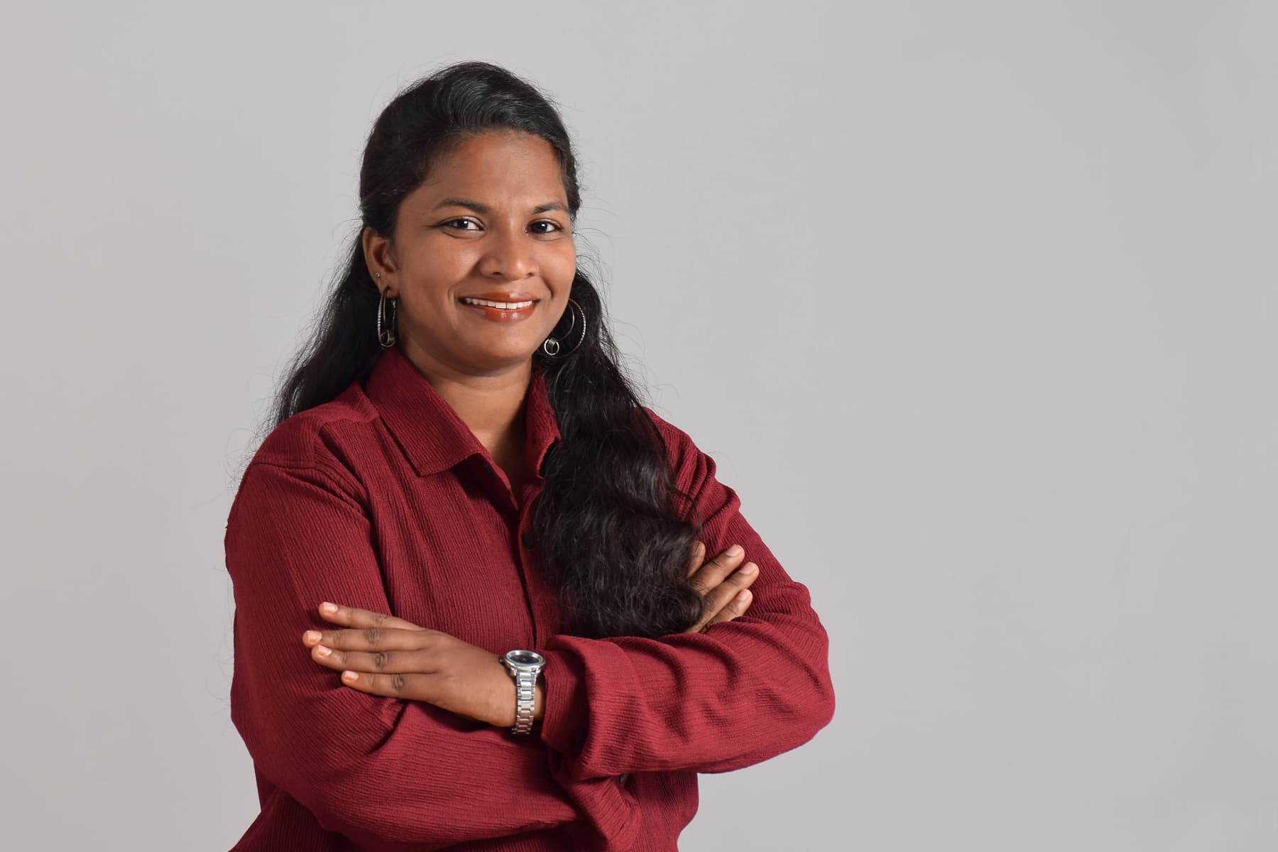 Professional photo of Sandhiya. S